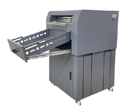 圖影M500 吸附式伺服模切機(jī)